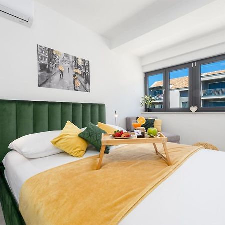 Apartment Skyline 察夫塔特 外观 照片