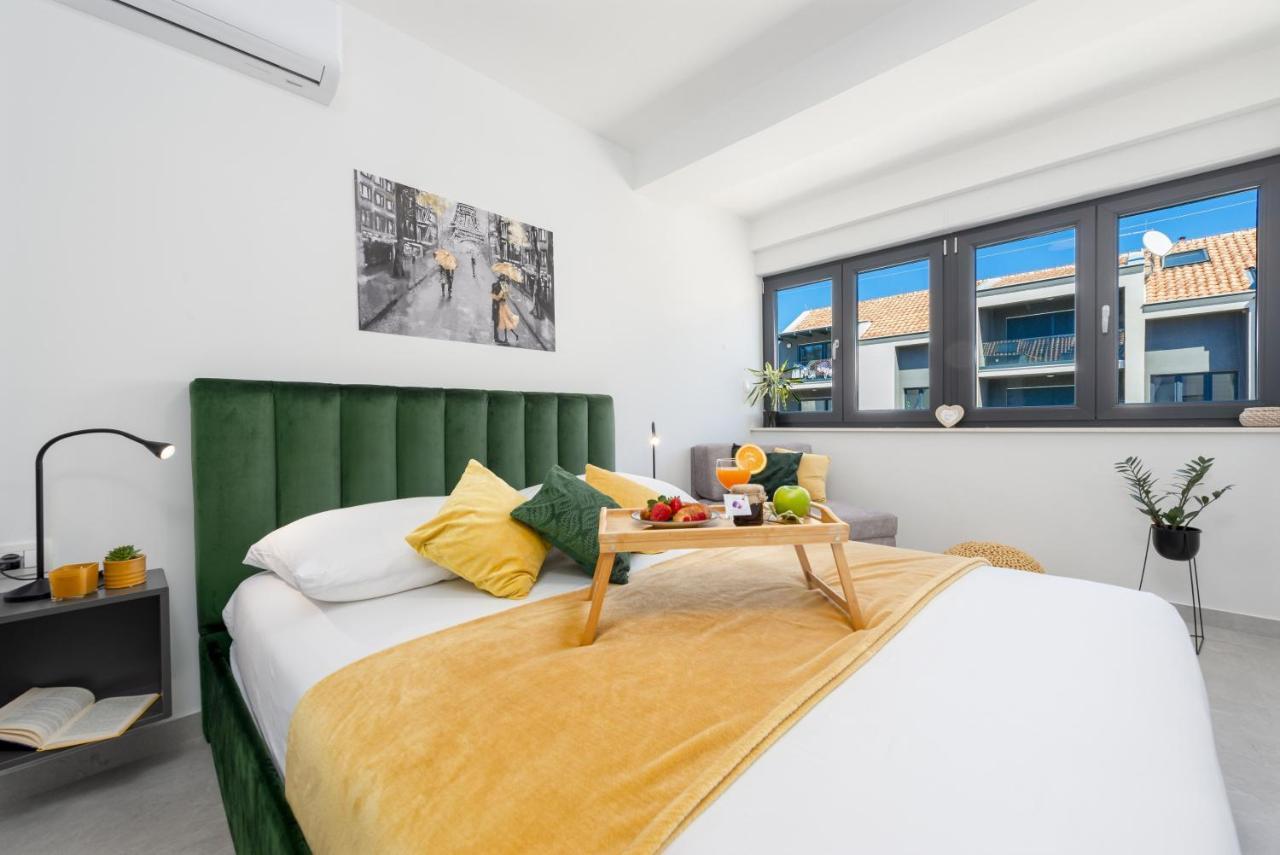 Apartment Skyline 察夫塔特 外观 照片