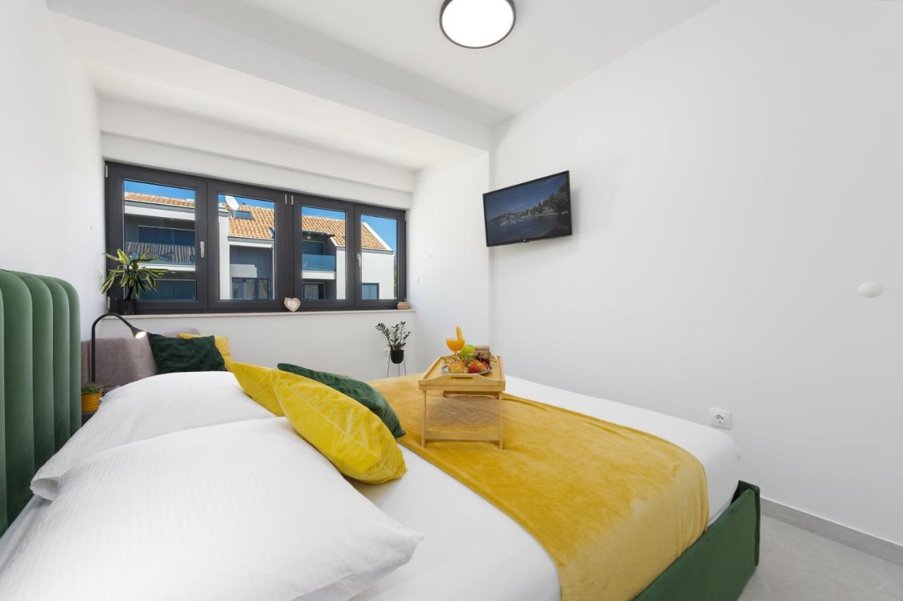 Apartment Skyline 察夫塔特 外观 照片